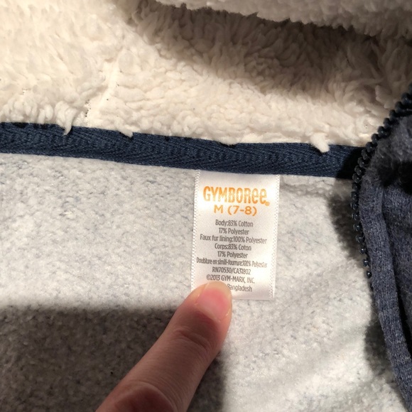 Gymboree size 7-8 - Picture 3 of 3